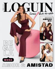 Catálogo Loguin Página 1