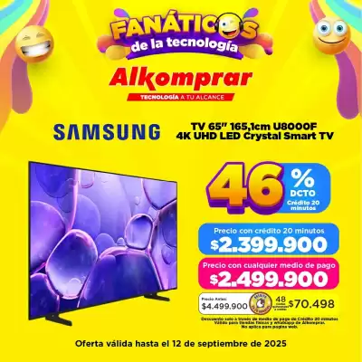 Catálogo Alkomprar