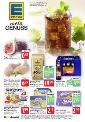 Edeka Neukauf Prospekt (gültig bis 13-09)