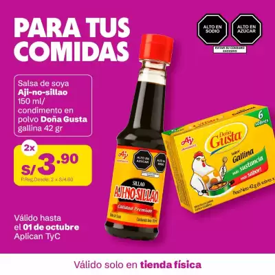 Catálogo Tambo (válido hasta 1-10)