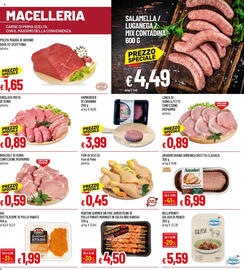 Volantino IperFamila Pagina 6