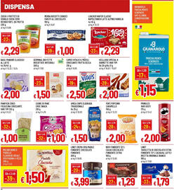 Volantino Galassia Pagina 12