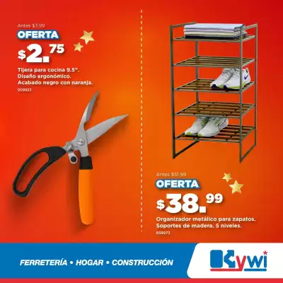 Catálogo Kywi (válido hasta 13-09)