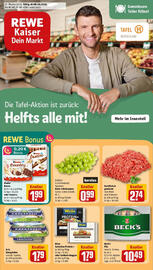 REWE Prospekt woche 37 Seite 1