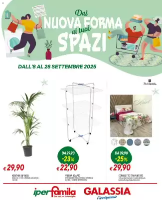 Volantino IperFamila (valido fino al 28-09)