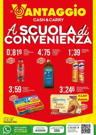 Volantino Vantaggio Cash&Carry Pagina 1