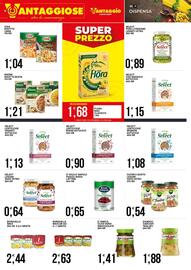 Volantino Vantaggio Cash&Carry Pagina 16