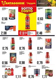 Volantino Vantaggio Cash&Carry Pagina 18