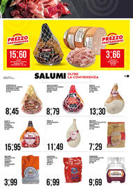 Volantino Vantaggio Cash&Carry Pagina 2