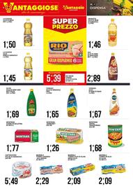 Volantino Vantaggio Cash&Carry Pagina 20
