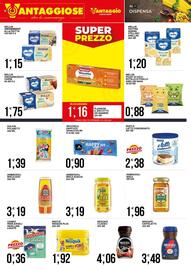 Volantino Vantaggio Cash&Carry Pagina 22