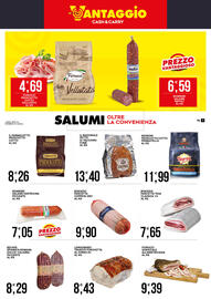 Volantino Vantaggio Cash&Carry Pagina 3
