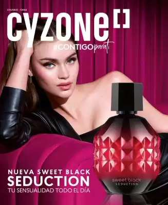 Catálogo Cyzone (válido hasta 20-09)
