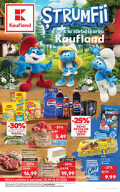 Catalog Kaufland săptămâna 37 Pagină 1