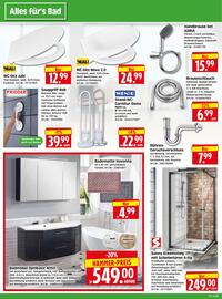 Herkules Baumarkt Prospekt woche 37 Seite 6