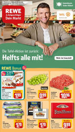 REWE Prospekt woche 37 Seite 1
