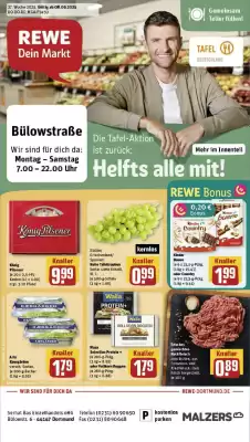 REWE Prospekt (gültig bis 14-09)