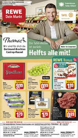 REWE Prospekt woche 37 Seite 1