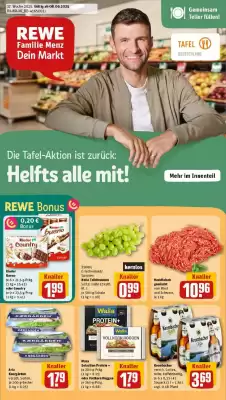 REWE Prospekt (gültig bis 14-09)