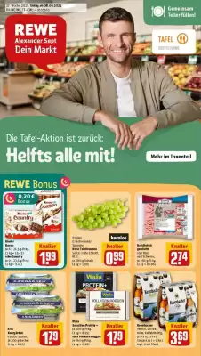 REWE Prospekt (gültig bis 14-09)