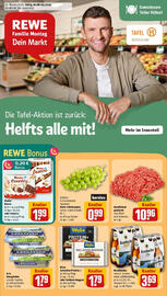 REWE Prospekt woche 37 Seite 1