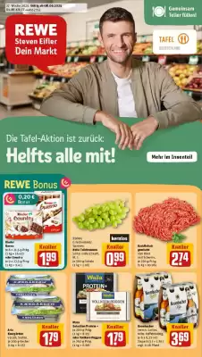 REWE Prospekt (gültig bis 14-09)
