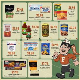Fareway weekly ad week 37 Page 13