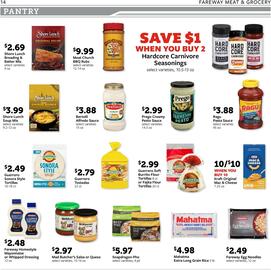 Fareway weekly ad week 37 Page 14