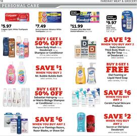 Fareway weekly ad week 37 Page 18