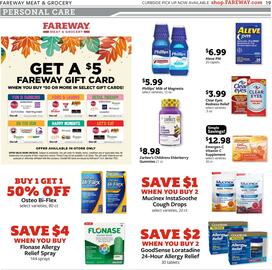 Fareway weekly ad week 37 Page 19