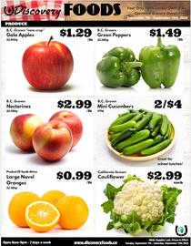 Discovery Foods flyer week 37 Page 2