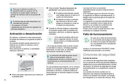 Catálogo Peugeot Página 100