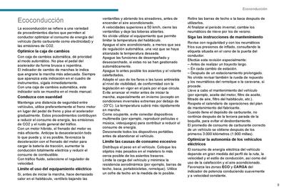 Catálogo Peugeot Página 11