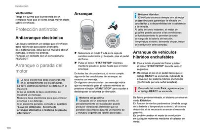Catálogo Peugeot Página 120