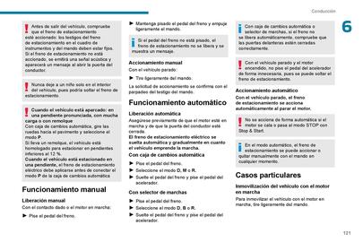 Catálogo Peugeot Página 123