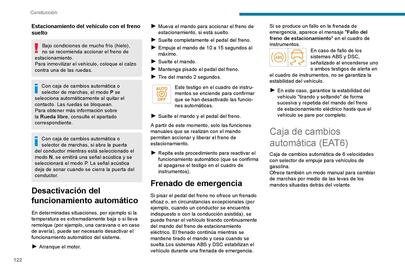 Catálogo Peugeot Página 124