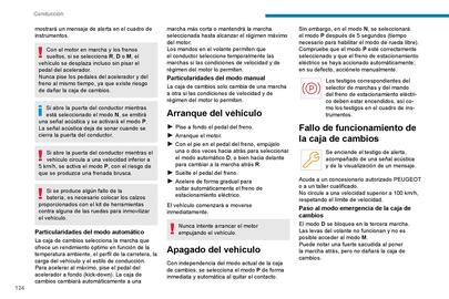 Catálogo Peugeot Página 126