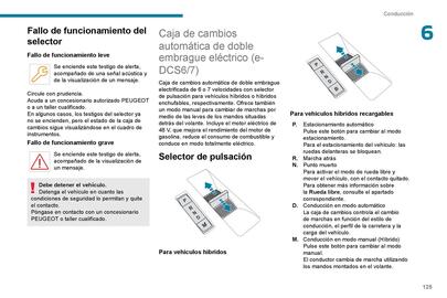Catálogo Peugeot Página 127