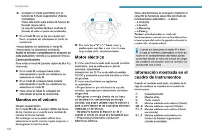 Catálogo Peugeot Página 128