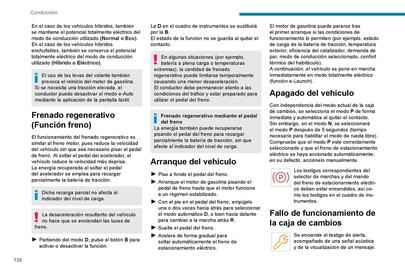 Catálogo Peugeot Página 130