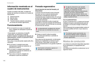 Catálogo Peugeot Página 132