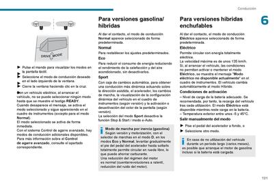 Catálogo Peugeot Página 133