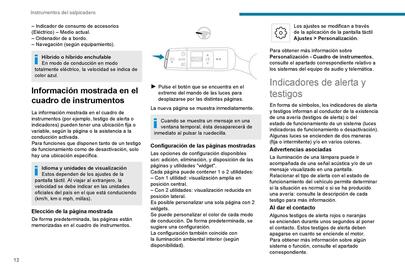 Catálogo Peugeot Página 14