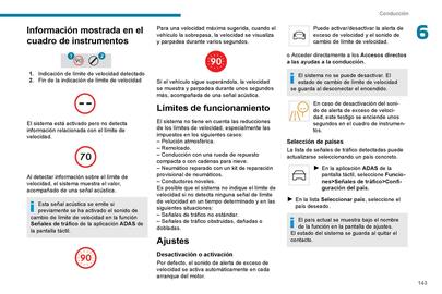 Catálogo Peugeot Página 145