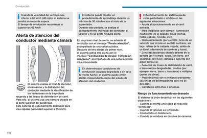 Catálogo Peugeot Página 170
