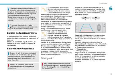 Catálogo Peugeot Página 179