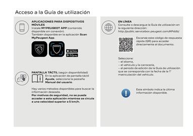 Catálogo Peugeot Página 2