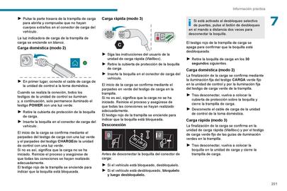 Catálogo Peugeot Página 203