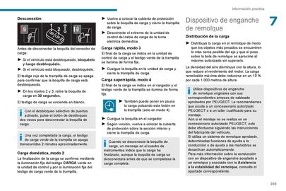 Catálogo Peugeot Página 207