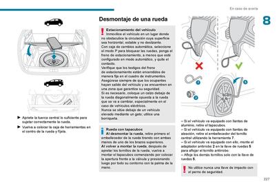 Catálogo Peugeot Página 229